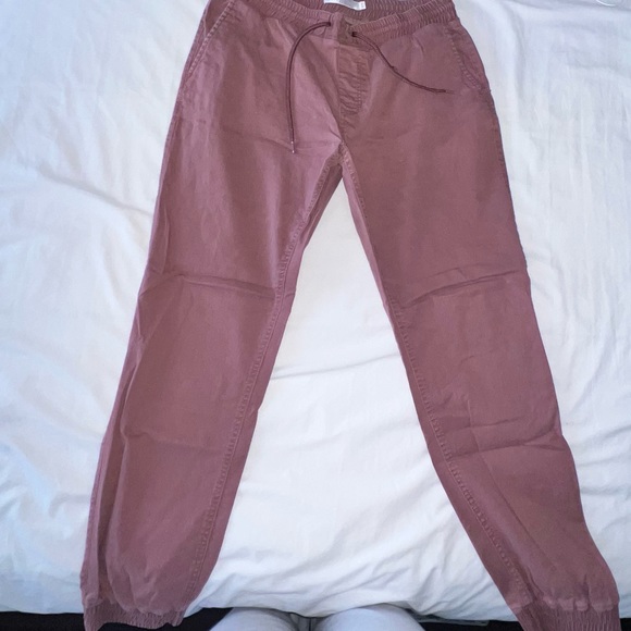 Pink cargo pants - Picture 1 of 3
